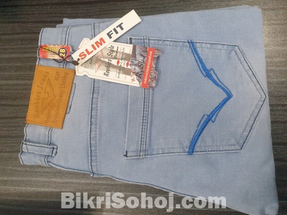 Mens Denim Wholesale